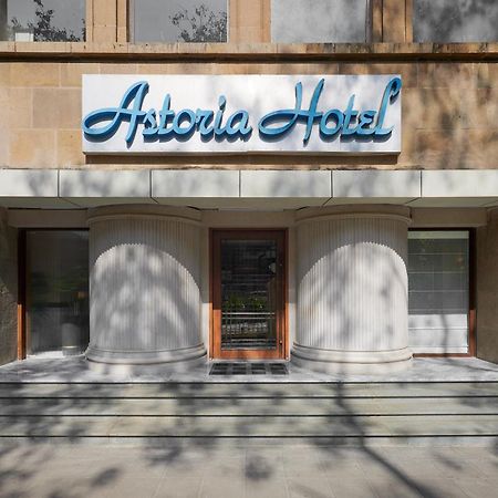 Astoria Hotel Bombay Exterior foto